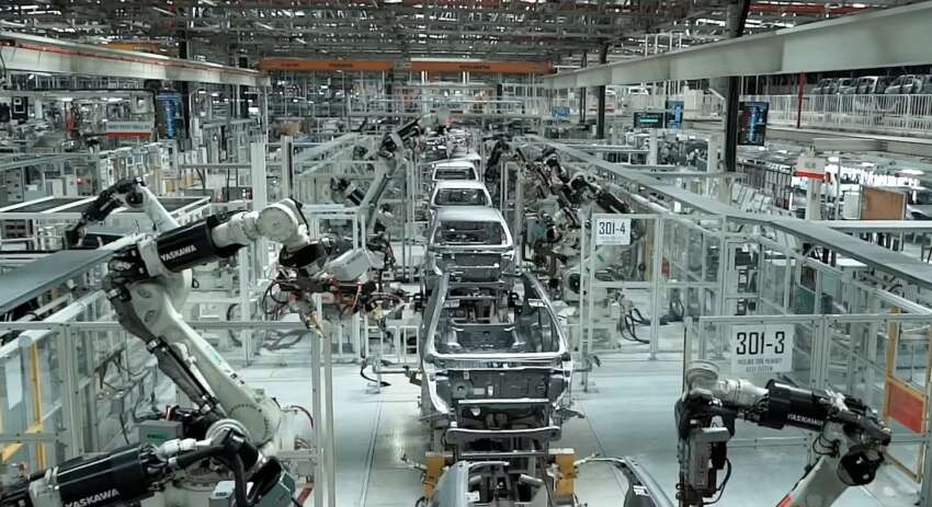 Perodua to double investments to RM1.6 bil in 2025, focus on greater self-reliance, R&D on new models 1879366