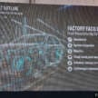 Proton starts construction of RM82m EV plant in Tg Malim – CKD eMas 7 by end-2025, 20k capacity