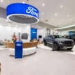 Auto ConneXion Ford launches its largest 3S centre in Penang – 46,000 sq ft, RM16.6 million investment