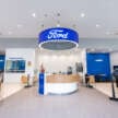 Auto ConneXion Ford launches its largest 3S centre in Penang – 46,000 sq ft, RM16.6 million investment
