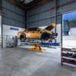Auto ConneXion Ford launches its largest 3S centre in Penang – 46,000 sq ft, RM16.6 million investment