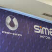 Sime Motors Denza store opening in 1 Utama soon