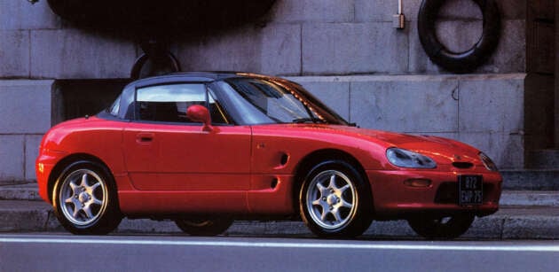 Suzuki Cappuccino set to return in 2026 – co-developed with Toyota, Daihatsu, no more <em>kei</em> roadster