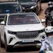 Togg T10X EV SUV is Turkish president’s gift to Anwar