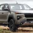 2026 Toyota Hilux Travo to be revealed Nov 10 – world premiere at Thai Motor Expo, EV version also expected