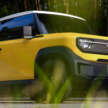 VinFast VF 3 EV launched in Indonesia, RM62k – 40 hp/110 Nm, 215 km NEDC – free charging for 3 years