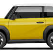 VinFast VF 3 EV launched in Indonesia, RM62k – 40 hp/110 Nm, 215 km NEDC – free charging for 3 years