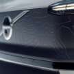 Volvo EX30 Cross Country – compact EV gets rugged; raised ride height, all-terrain tyres; 427 km range WLTP