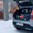 Volvo EX30 Cross Country – compact EV gets rugged; raised ride height, all-terrain tyres; 427 km range WLTP