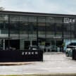Zeekr Space Petaling Jaya launched – brand’s first showroom in Malaysia; five more to open this year