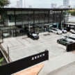 Zeekr Space Petaling Jaya launched – brand’s first showroom in Malaysia; five more to open this year