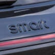 2025 smart #1 to get 68 PS power bump, new wheels – RWD model now with 340 PS, AWD Brabus 496 PS