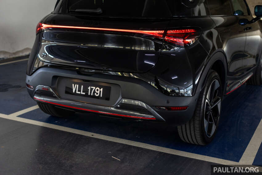 2025 smart #1 to get 68 PS power bump, new wheels – RWD model now with 340 PS, AWD Brabus 496 PS 1892736