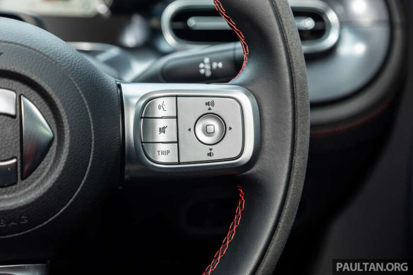 2025 smart #1 to get 68 PS power bump, new wheels – RWD model now with 340 PS, AWD Brabus 496 PS 1892747