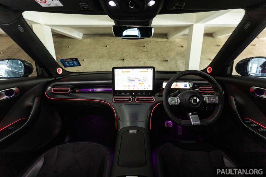 2025 smart #1 to get 68 PS power bump, new wheels – RWD model now with 340 PS, AWD Brabus 496 PS 1892850