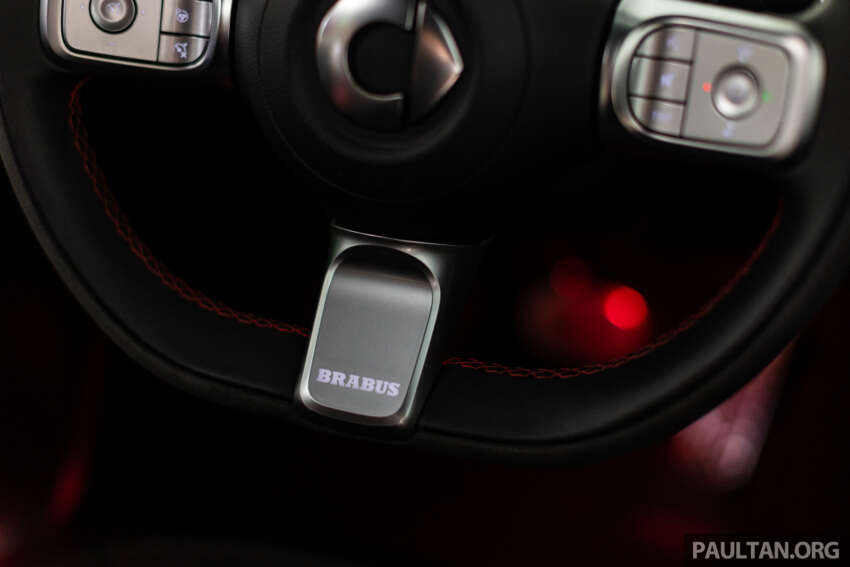 2025 smart #1 to get 68 PS power bump, new wheels – RWD model now with 340 PS, AWD Brabus 496 PS 1892855