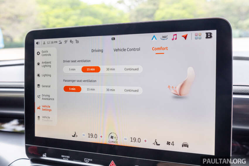 2025 smart #1 to get 68 PS power bump, new wheels – RWD model now with 340 PS, AWD Brabus 496 PS 1892772