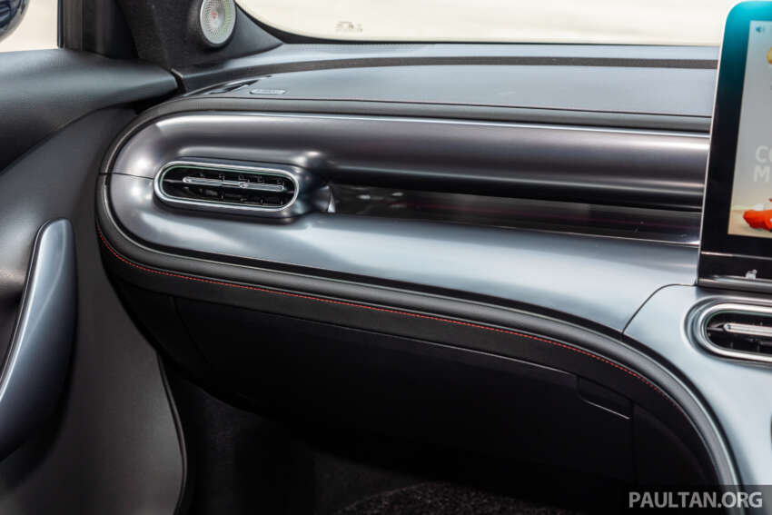 2025 smart #1 to get 68 PS power bump, new wheels – RWD model now with 340 PS, AWD Brabus 496 PS 1892810