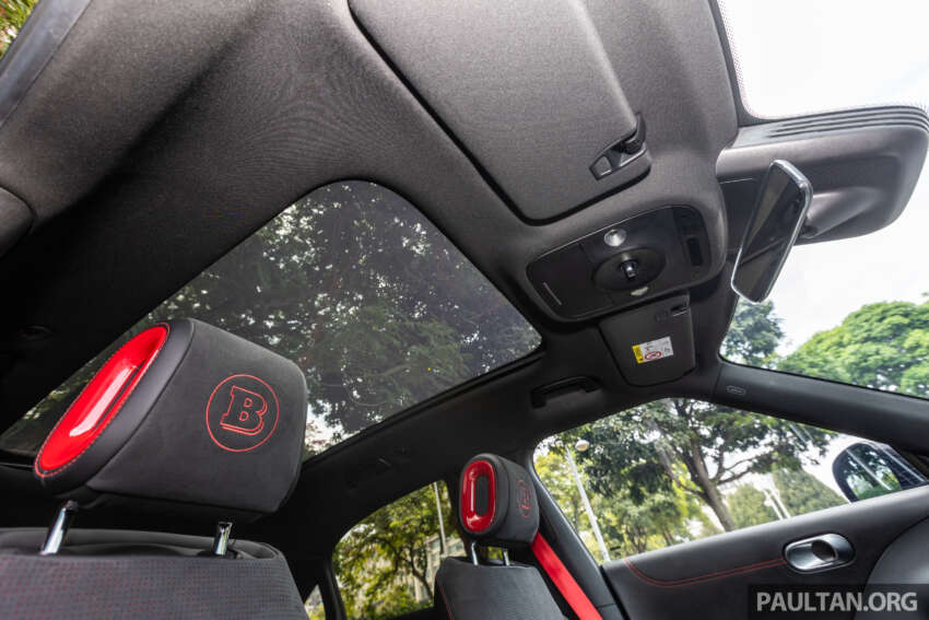 2025 smart #1 to get 68 PS power bump, new wheels – RWD model now with 340 PS, AWD Brabus 496 PS 1892814