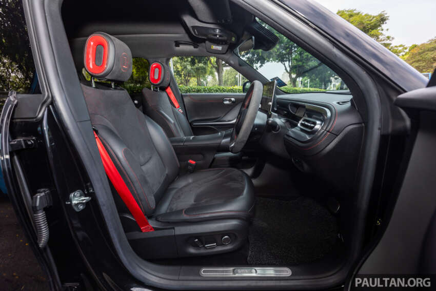 2025 smart #1 to get 68 PS power bump, new wheels – RWD model now with 340 PS, AWD Brabus 496 PS 1892821