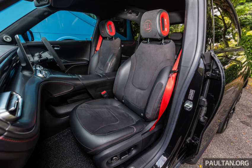 2025 smart #1 to get 68 PS power bump, new wheels – RWD model now with 340 PS, AWD Brabus 496 PS 1892824