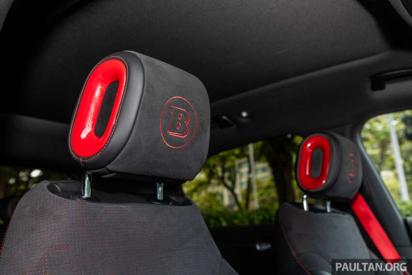 2025 smart #1 to get 68 PS power bump, new wheels – RWD model now with 340 PS, AWD Brabus 496 PS 1892825