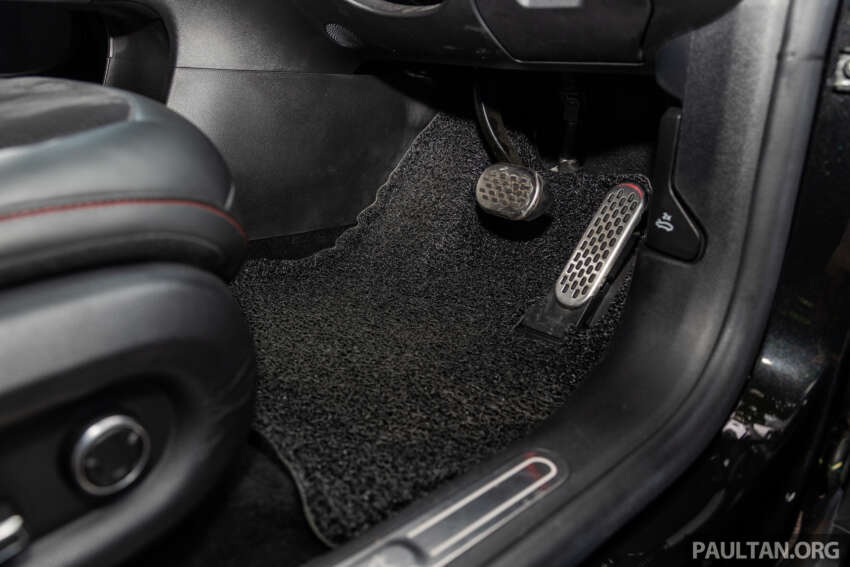 2025 smart #1 to get 68 PS power bump, new wheels – RWD model now with 340 PS, AWD Brabus 496 PS 1892827