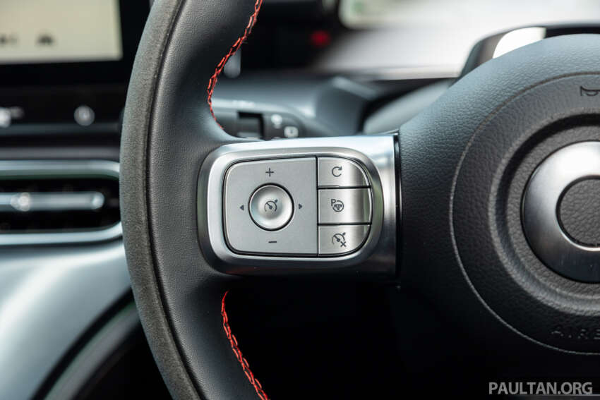 2025 smart #1 to get 68 PS power bump, new wheels – RWD model now with 340 PS, AWD Brabus 496 PS 1892746