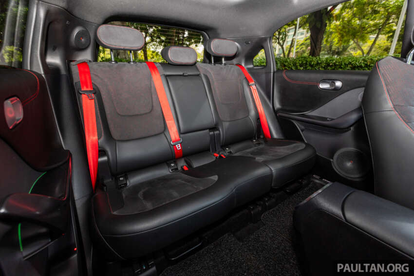 2025 smart #1 to get 68 PS power bump, new wheels – RWD model now with 340 PS, AWD Brabus 496 PS 1892832