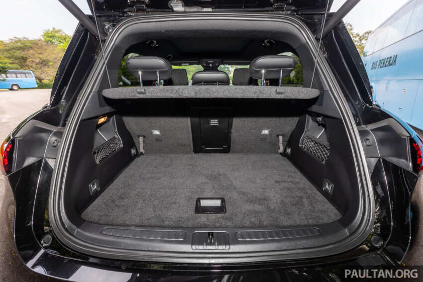 2025 smart #1 to get 68 PS power bump, new wheels – RWD model now with 340 PS, AWD Brabus 496 PS 1892838