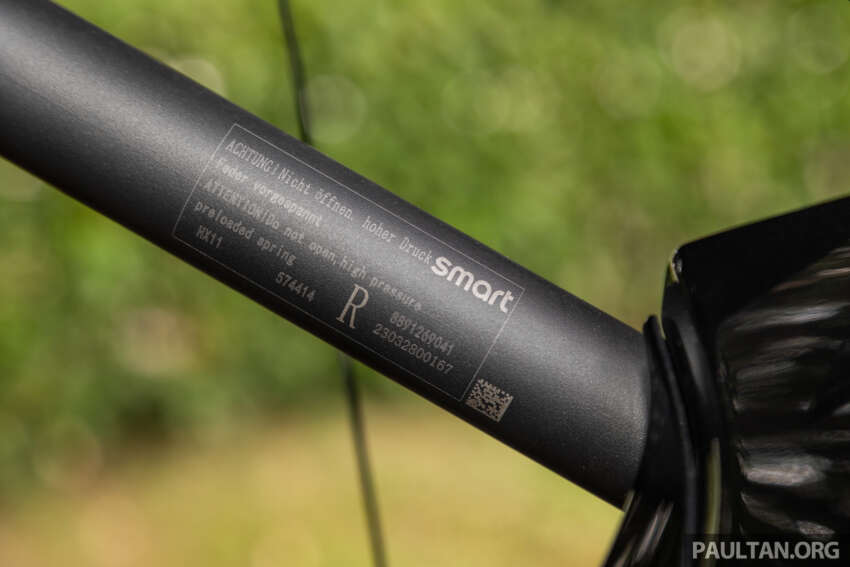 2025 smart #1 to get 68 PS power bump, new wheels – RWD model now with 340 PS, AWD Brabus 496 PS 1892841