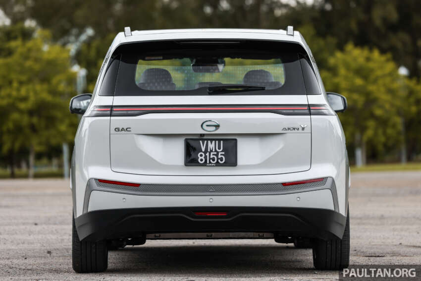 GAC Aion Y Plus gets RM16k in free instalments this Raya, now RM104k to RM120k, matches Proton eMas 7 1895155