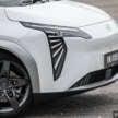 GAC Aion Y Plus starts from RM95,800 in new ‘Anniversary Mega Offer’ promo – EV below RM100k!