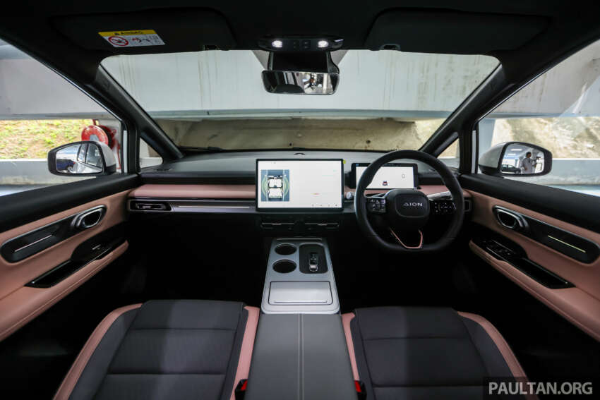 GAC Aion Y Plus gets RM16k in free instalments this Raya, now RM104k to RM120k, matches Proton eMas 7 1895297