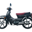 Aveta Malaysia launches DY115 kapchai, RM3,988
