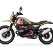 BMW Motorrad launches R12 G/S dual-purpose