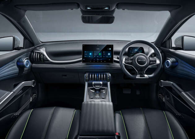 2025 BYD Atto 3 revealed globally – new wheels, full black interior, 12V LFP battery, still no facelift