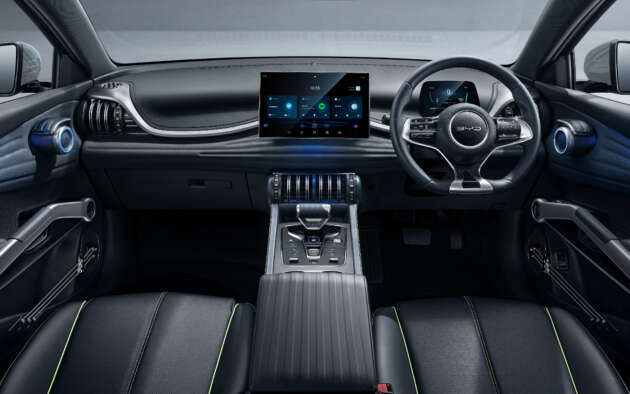 2025 BYD Atto 3 Ultra in Malaysia, RM123,800 – RM26k price cut, now same as eMas 7, 8-year free service!