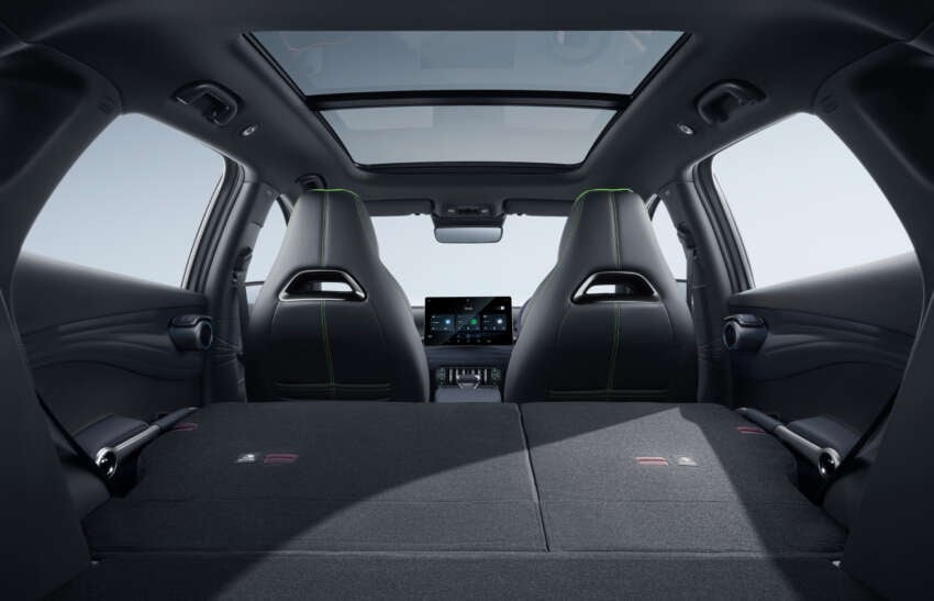 2025 BYD Atto 3 Ultra in Malaysia, RM123,800 – RM26k price cut, now same as eMas 7, 8-year free service! 1890839