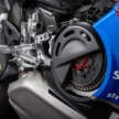 Ducati Panigale V4 Tricolore Italia unveiled, 163 units