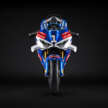 Ducati Panigale V4 Tricolore Italia unveiled, 163 units