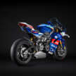 Ducati Panigale V4 Tricolore Italia unveiled, 163 units