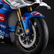 Ducati Panigale V4 Tricolore Italia unveiled, 163 units