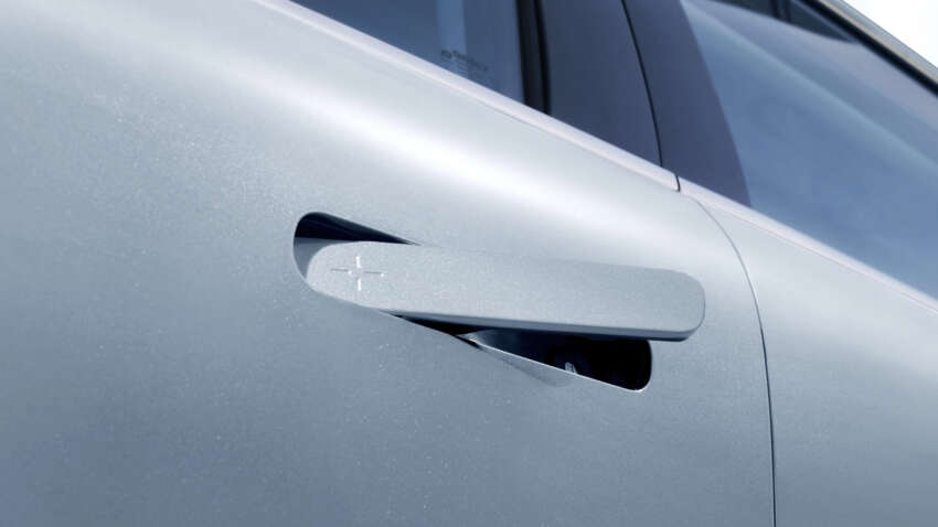 2025 Geely EX5 in Australia is priced from RM114k – two 218 PS variants, up to 430 km WLTP EV range 1890044