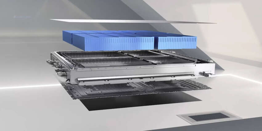 2025 Geely EX5 in Australia is priced from RM114k – two 218 PS variants, up to 430 km WLTP EV range 1890052