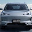 Australian-market Geely EX5 EV benchmarked against Tesla Model 3, BYD Atto 3 in testing for ride, handling
