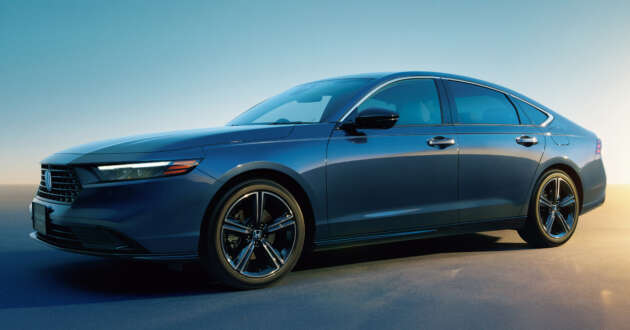 2025 Honda Accord gets Honda Sensing 360+ in Japan – first mass-market Honda with “hands-off” driving