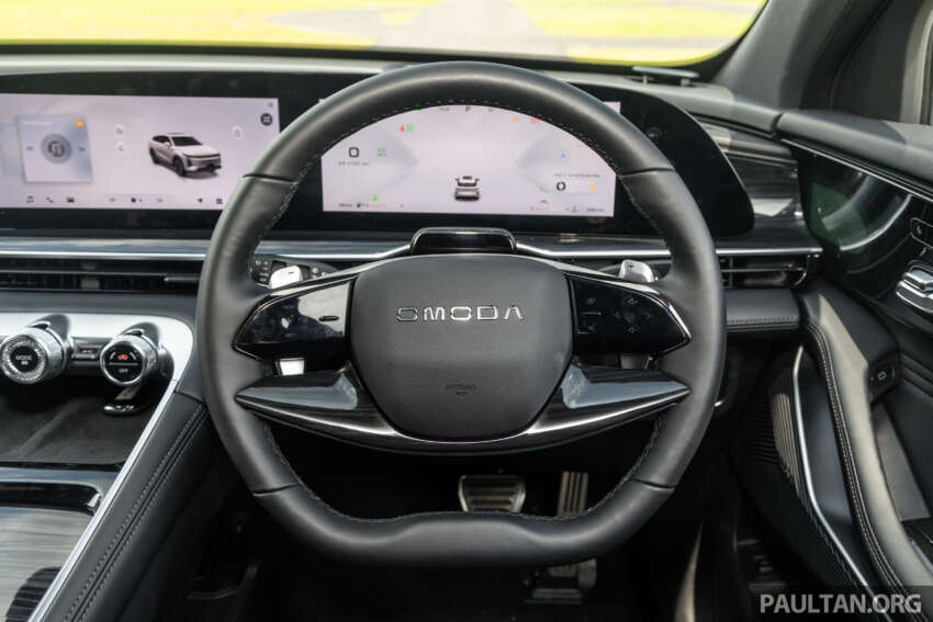 2025 Omoda C9 by Jaecoo Malaysian review – Mercedes-Benz GLC for the price of Honda CR-V? 1886238