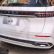Jaecoo J8 previewed in Malaysia again – 249 PS 2.0T, 8AT; 5-seat 2WD at RM195k est, 6-seat AWD RM220k