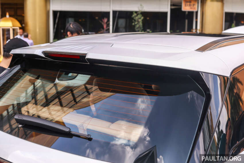 Jaecoo J8 previewed in Malaysia again – 249 PS 2.0T, 8AT; 5-seat 2WD at RM195k est, 6-seat AWD RM220k 1895565